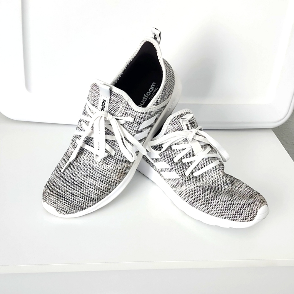 Adidas sneakers size 10 womens